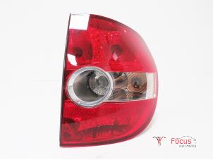 Used Taillight, left Volkswagen Fox (5Z) 1.4 TDI Price € 20,00 Margin scheme offered by Focus Automotive