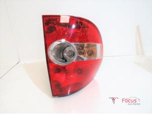 Used Taillight, right Volkswagen Fox (5Z) 1.4 TDI Price € 20,00 Margin scheme offered by Focus Automotive