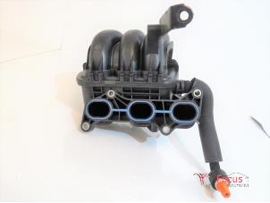 Used Intake manifold Daihatsu Cuore (L251/271/276) 1.0 12V DVVT Price € 55,00 Margin scheme offered by Focus Automotive