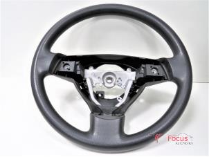 Używane Kierownica Daihatsu Cuore (L251/271/276) 1.0 12V DVVT Cena € 20,01 Procedura marży oferowane przez Focus Automotive