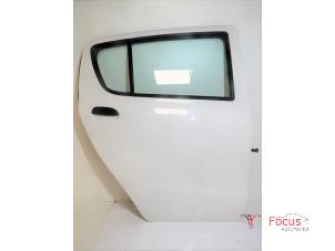 Used Rear door 4-door, right Daihatsu Cuore (L251/271/276) 1.0 12V DVVT Price € 70,00 Margin scheme offered by Focus Automotive