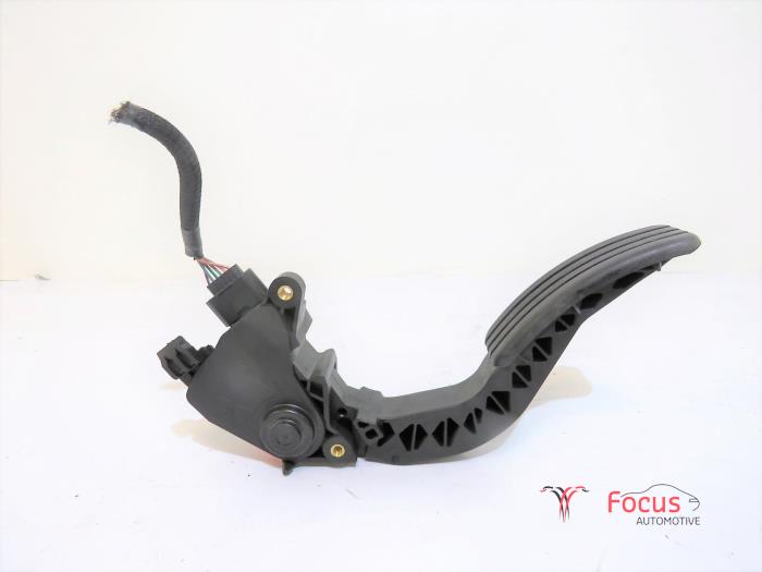 Begagnade Gaspedalsensor Renault Grand Scénic III (JZ) 1.6 dCi Pris € 55,00 Marginaltabell erbjuds av Focus Automotive