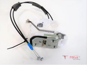 Used Front door lock mechanism 4-door, right Mitsubishi Space Star (A0) 1.0 12V Price € 35,00 Margin scheme offered by Focus Automotive