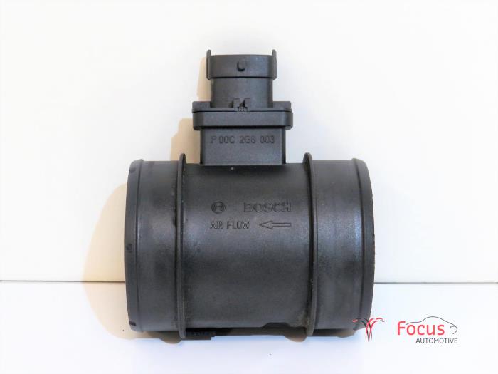 Gebrauchte Luftmassenmesser Alfa Romeo MiTo (955) 1.3 JTDm 16V Preis € 24,95 Margenregelung angeboten von Focus Automotive