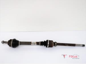 Used Front drive shaft, right Peugeot 308 (4A/C) 1.6 VTI 16V Price € 40,00 Margin scheme offered by Focus Automotive