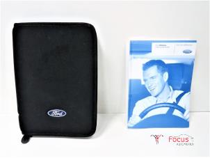 Gebrauchte Betriebsanleitung Ford Focus 2 Wagon 1.6 TDCi 16V 90 Preis € 15,00 Margenregelung angeboten von Focus Automotive