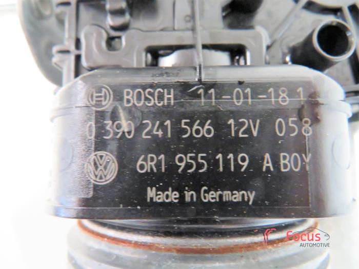 Bosch 058 Wiper Motor Datasheet