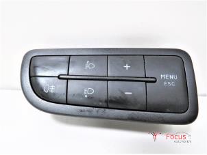 Used AIH headlight switch Citroen Nemo (AA) 1.4 HDi 70 Price € 15,00 Margin scheme offered by Focus Automotive