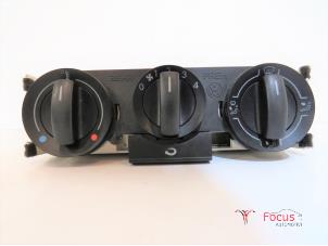 Used Heater control panel Volkswagen Fox (5Z) 1.2 Price € 15,00 Margin scheme offered by Focus Automotive