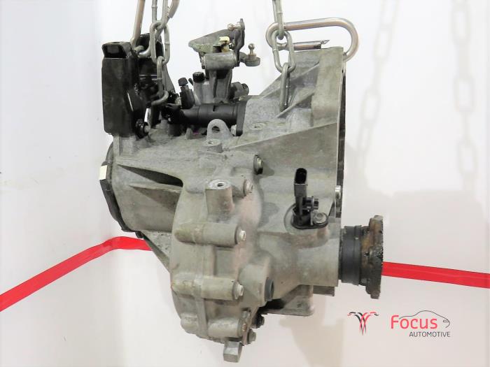 Usagé Boîte de vitesse Volkswagen Fox (5Z) 1.2 Prix € 175,00 Règlement à la marge proposé par Focus Automotive