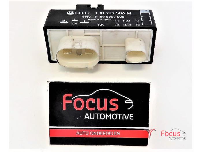 Used Cooling computer Volkswagen Polo IV (9N1/2/3) 1.9 TDI 100 Price € 4,95 Margin scheme offered by Focus Automotive