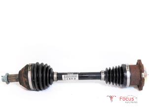 Used Front drive shaft, left Skoda Fabia II Combi 1.4 TDI 80 Price € 35,00 Margin scheme offered by Focus Automotive