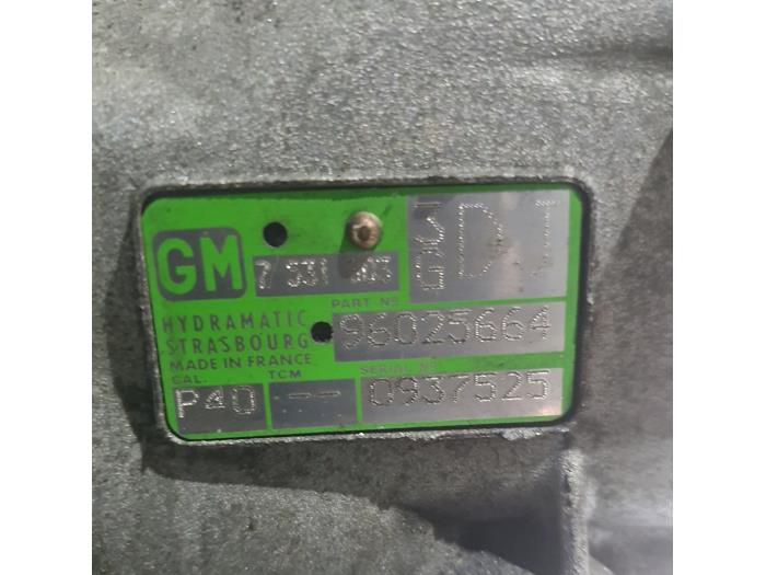 Gearbox BMW 3-Serie - 96025664 P40 - First Transmissie