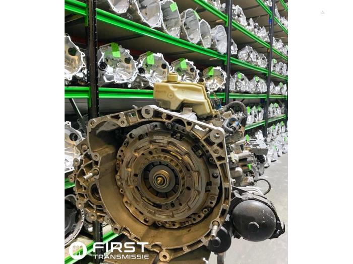 Getriebe van een Fiat Tipo (356H/357H) 1.6 D Multijet II 16V 2017