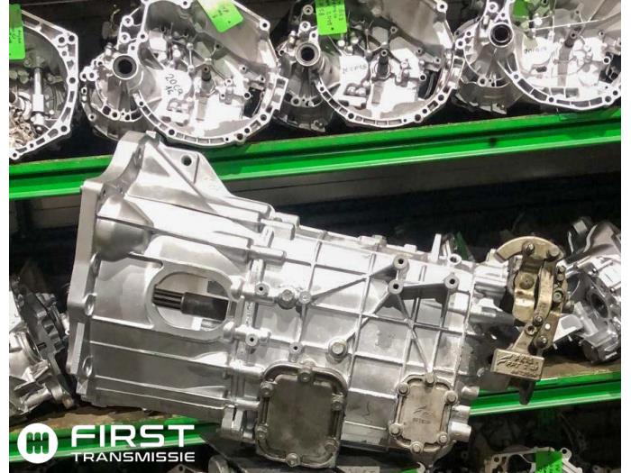 Gearbox Iveco New Daily VI 35C17, 35S17, 40C17, 50C17, 65C17, 70C17