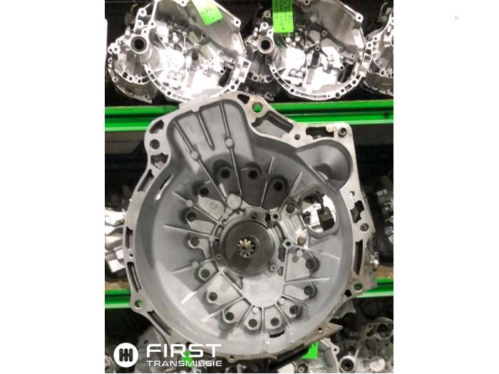 Getriebe van een Iveco New Daily VI 33S14, 35C14, 35S14 2017