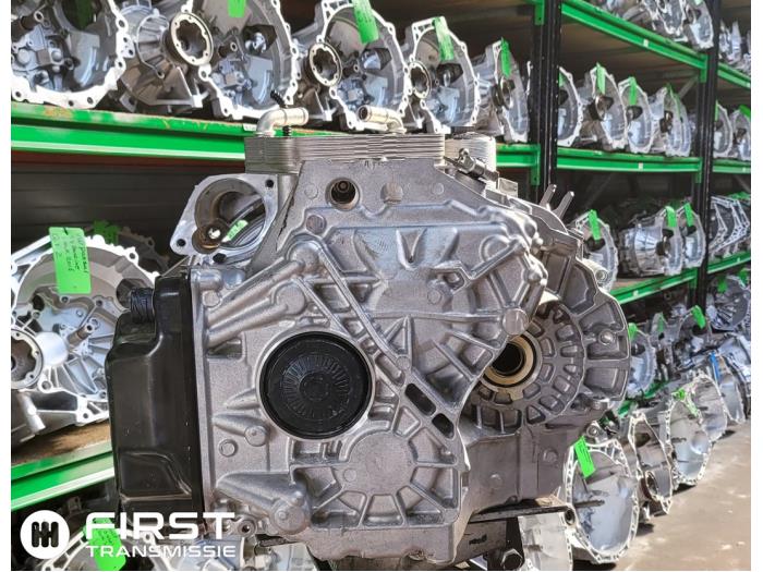 Gearbox Volkswagen Tiguan 2.0 TSI R 16V 4Motion 0DL300013M DNFG UKH