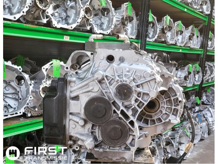 Gearbox Audi A3 Sportback 2.0 TDI 16V 0GC300042G DCYA SWU