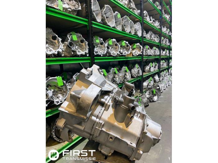 Gearbox Audi A3 1.4 TFSI 16V 0AJ301103A CAXC LNY