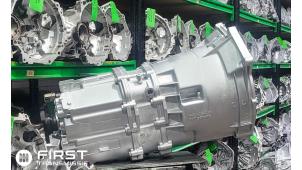 Getriebe van een BMW M3 (E36/2) 3.2 24V 1996