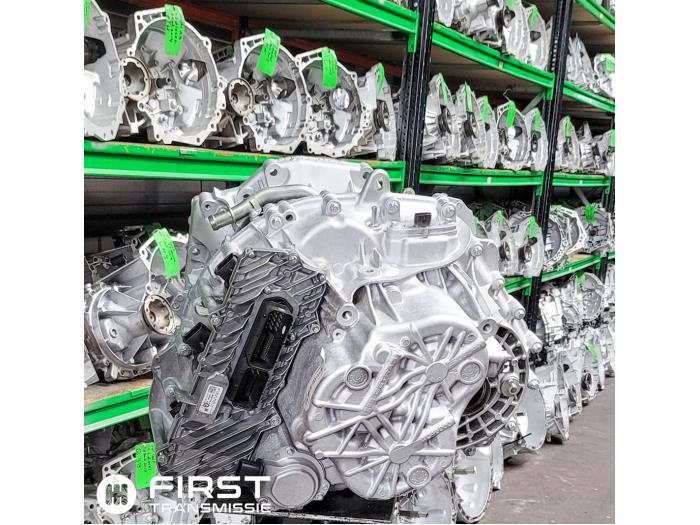 Gearbox Renault Kadjar 1.5 dCi DPF DW5003 K9K647 DW5003