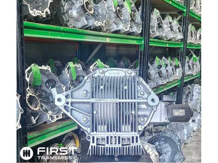 Gebrauchte Differential hinten Mercedes E (W213) 4.0 E-63 S AMG V8 Turbo 4-Matic+ Preis auf Anfrage angeboten von First Transmissie