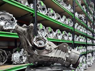 Differential hinten van een Audi A6 (C8) 2.0 40 TDI Mild hybrid Quattro 2020