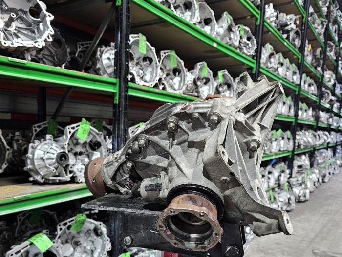 Gebrauchte Differential hinten Audi A4 Avant (B9) 2.0 TFSI 16V Mild Hybrid Quattro Preis auf Anfrage angeboten von First Transmissie