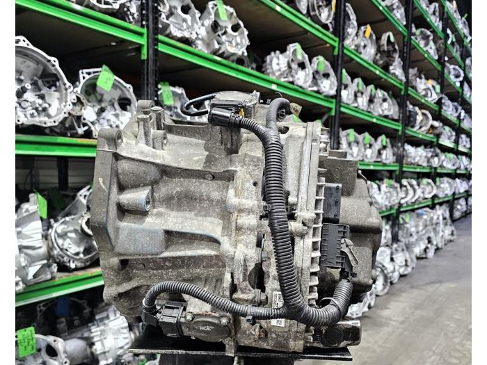 Getriebe van een Ford Focus 3 1.6 Ti-VCT 16V 125 2012