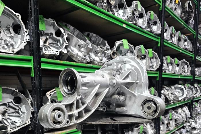 Generalüberholte Differential vorne Mercedes GLE AMG Coupe (C292) 5.5 63 AMG V8 biturbo 32V 4-Matic Preis auf Anfrage angeboten von First Transmissie