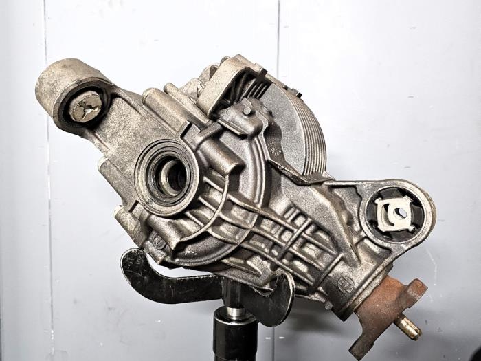 Gebrauchte Differential hinten Porsche Panamera (970) 3.0 V6 24V 4S Preis auf Anfrage angeboten von First Transmissie