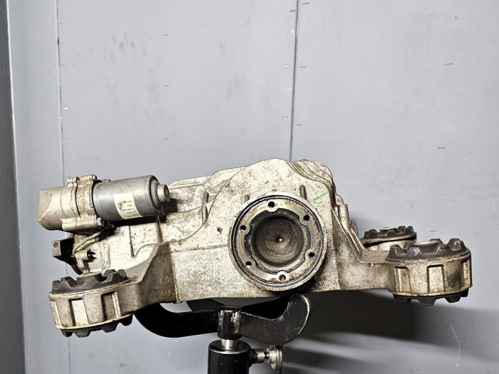 Begagnade Bakre differential Audi Q3 (8UB/8UG) 2.0 16V TFSI 211 Quattro Pris på förfrågan erbjuds av First Transmissie