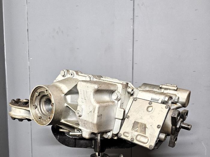 Gebrauchte Differential hinten Audi Q3 (8UB/8UG) 2.0 TDI 16V 150 Quattro Preis auf Anfrage angeboten von First Transmissie