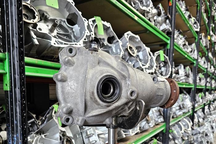 Renoverade Främre differential BMW X5 (E70) xDrive 40d 3.0 24V Pris på förfrågan erbjuds av First Transmissie