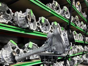 Differential vorne van een Volkswagen Amarok 2.0 TDI 16V 4Motion 2012