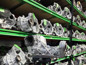 Differential vorne van een Volkswagen Amarok 2.0 TDI 16V 4Motion 2012