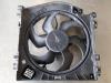 Cooling fans from a Renault Clio III (BR/CR) 1.5 dCi 85 2006