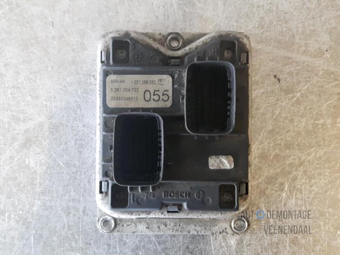 Used Engine management computer Alfa Romeo 156 (932) 1.8 Twin Spark 16V Price € 46,00 Margin scheme offered by Autodeleninkleur