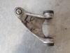 Front upper wishbone, left from a Alfa Romeo 156 (932), 1997 / 2005 1.8 Twin Spark 16V, Saloon, 4-dr, Petrol, 1.747cc, 106kW (144pk), FWD, AR32201, 1997-09 / 2000-10, 932A3 1998