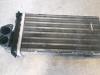 Heating radiator from a Peugeot 206 (2A/C/H/J/S), 1998 / 2012 1.4 HDi, Hatchback, Diesel, 1.399cc, 50kW (68pk), FWD, DV4TD; 8HX; 8HZ, 2001-09 / 2009-04, 2C; 2A 2002