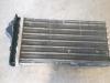 Heating radiator from a Peugeot 206 (2A/C/H/J/S) 1.4 HDi 2002