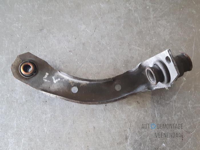 Used Subframe Renault Megane II (BM/CM) 1.4 16V 98 Price € 15,00 Margin scheme offered by Autodeleninkleur