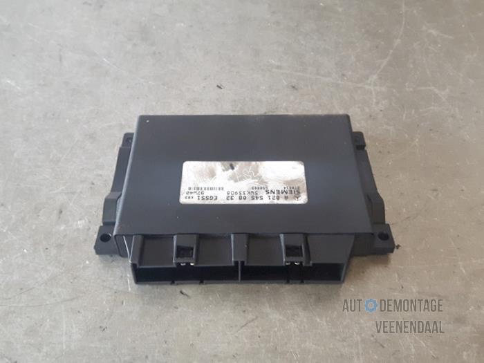 Used Automatic gearbox computer Mercedes E Combi (S210) 3.0 E-300 TD 24V Price € 50,00 Margin scheme offered by Autodeleninkleur