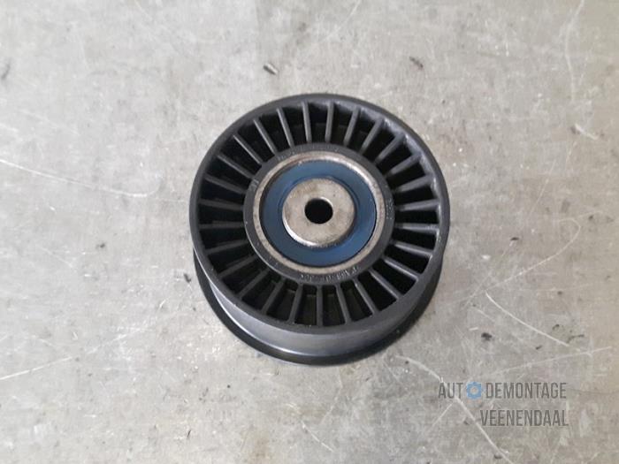 Usados Rodillo tensor correa múltiple Renault Espace (JK) 2.2 dCi 16V Precio € 20,00 Norma de margen ofrecido por Autodeleninkleur