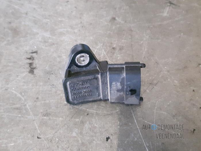 Gebrauchte Map Sensor (Einlasskrümmer) Hyundai i20 1.2i 16V Preis € 10,00 Margenregelung angeboten von Autodeleninkleur