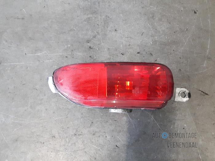 Taillight, left from a Opel Corsa C (F08/68) 1.0 12V 2000