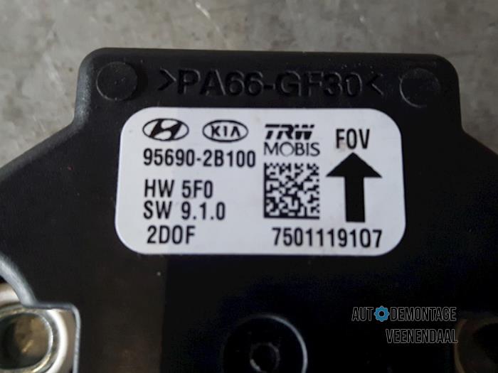Esp Duo Sensor van een Hyundai i20 1.2i 16V 2012