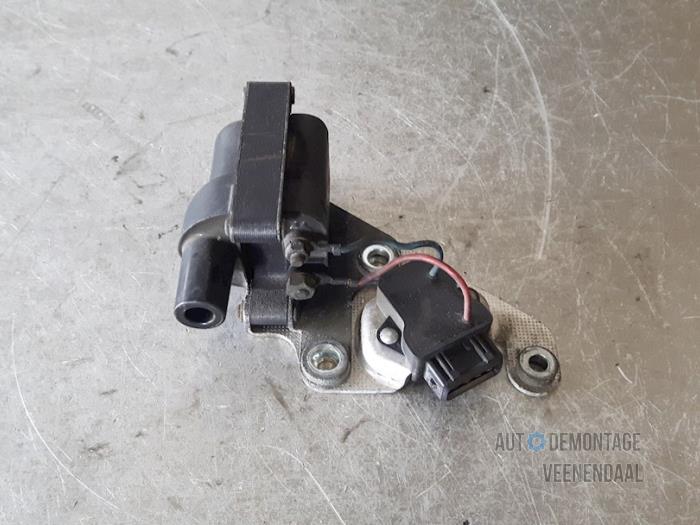 Gebrauchte Zündspule Volvo 850 Estate 2.3i T-5 Turbo 20V Preis € 25,00 Margenregelung angeboten von Autodeleninkleur