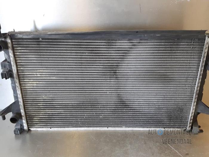 Usagé Radiateur Renault Espace (JK) 3.5 V6 24V Grand Espace Prix € 77,00 Règlement à la marge proposé par Autodeleninkleur