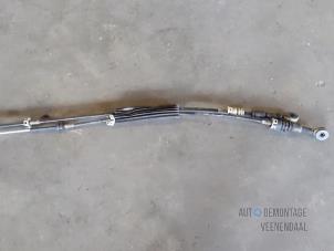 Used Gearbox shift cable Renault Modus/Grand Modus (JP) 1.4 16V Price € 48,30 Margin scheme offered by Autodemontage Veenendaal BV
